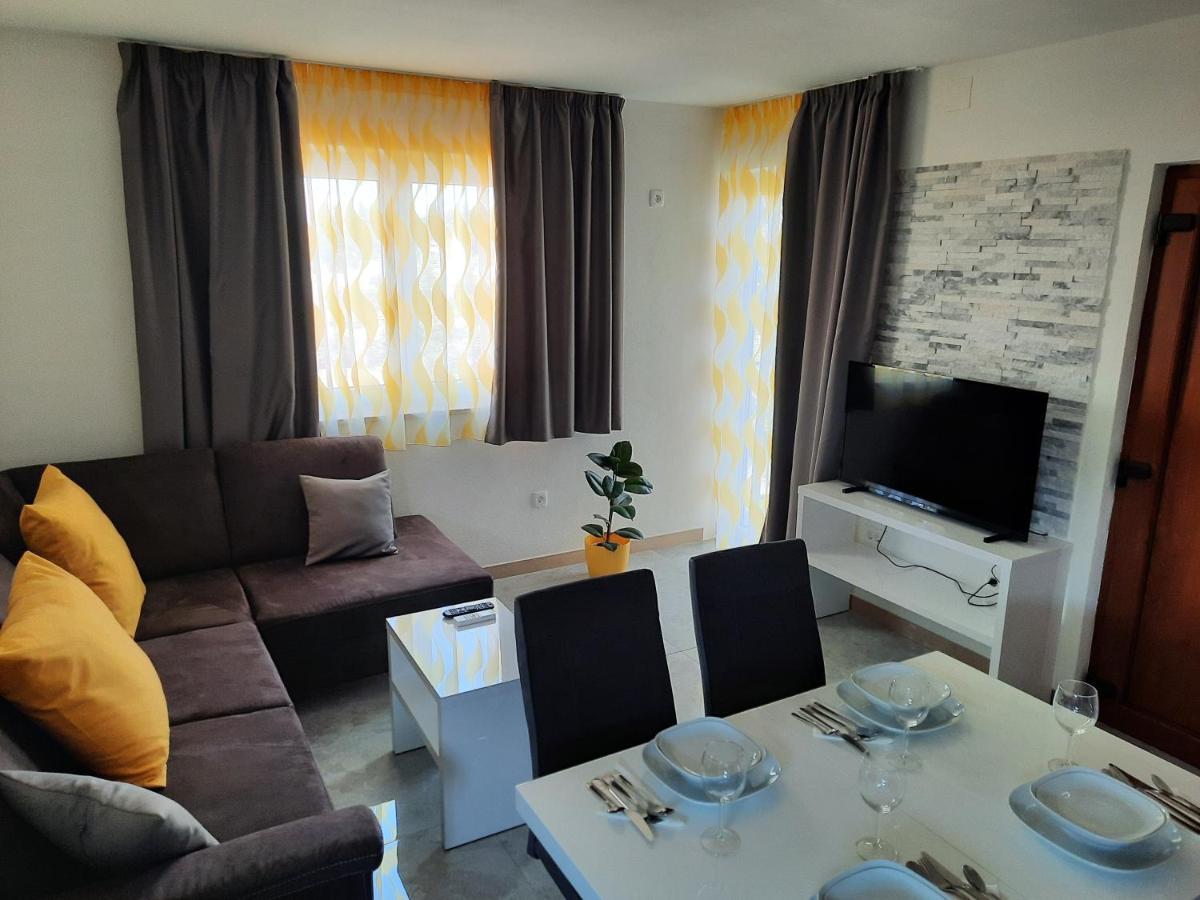 Apartmani Scripea Škrip Eksteriør bilde