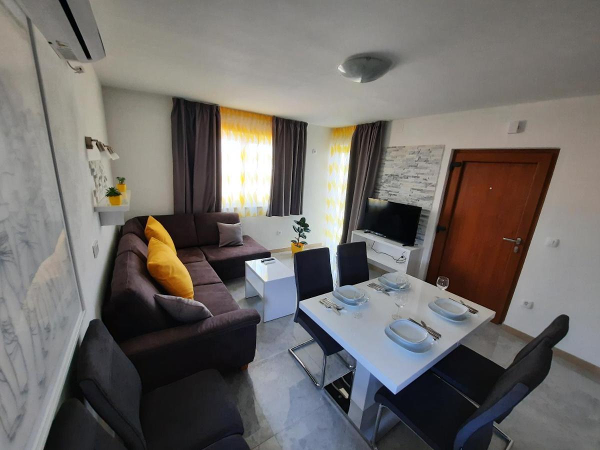 Apartmani Scripea Škrip Eksteriør bilde