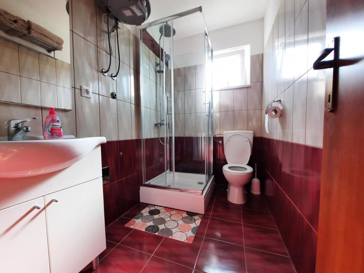 Apartmani Scripea Škrip Eksteriør bilde