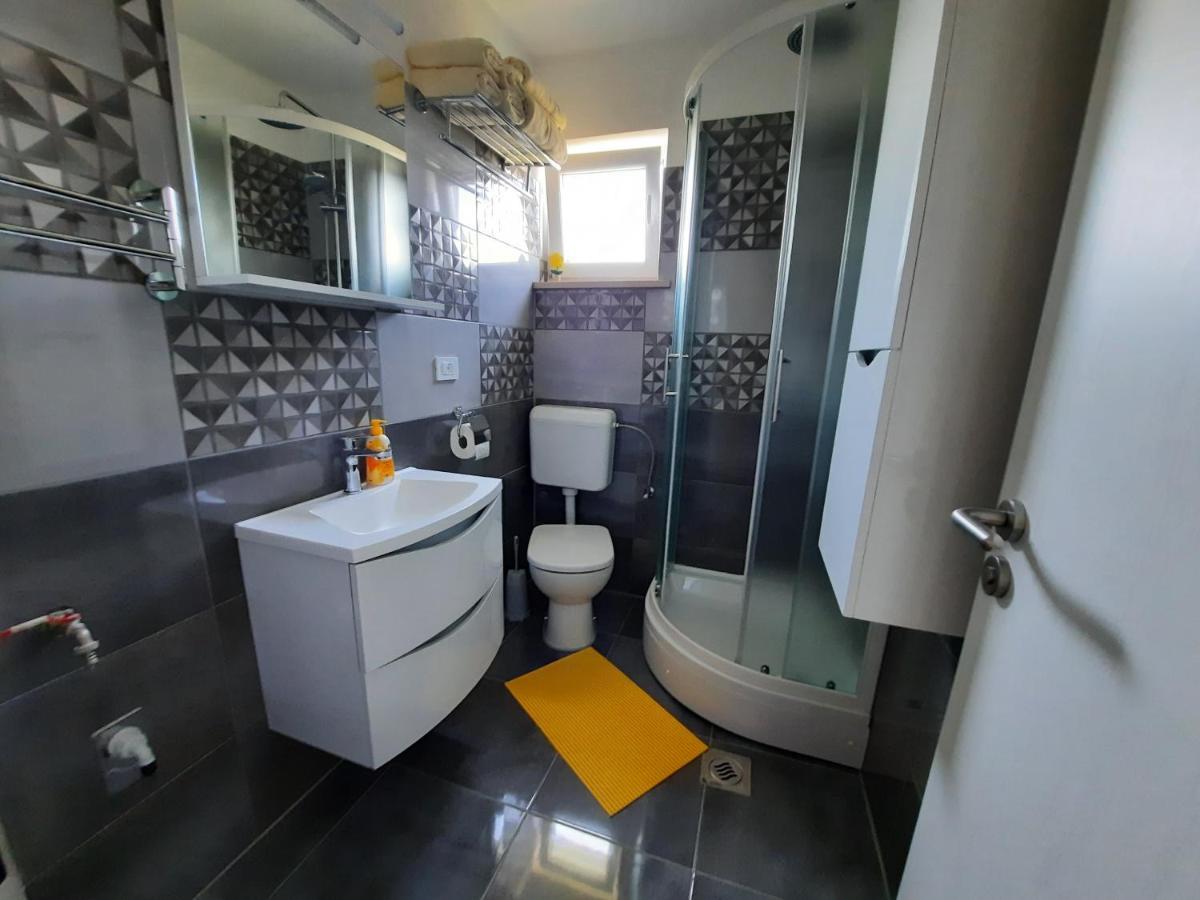 Apartmani Scripea Škrip Eksteriør bilde