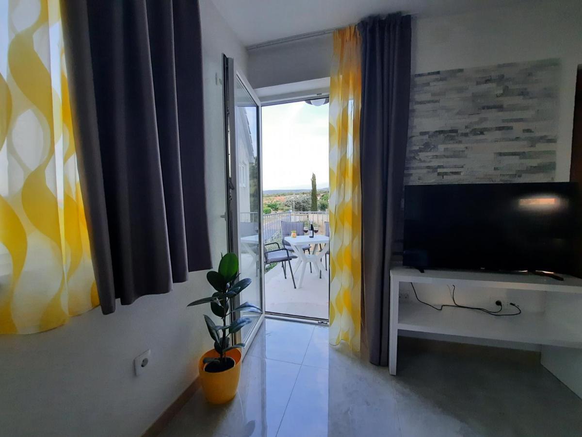 Apartmani Scripea Škrip Eksteriør bilde