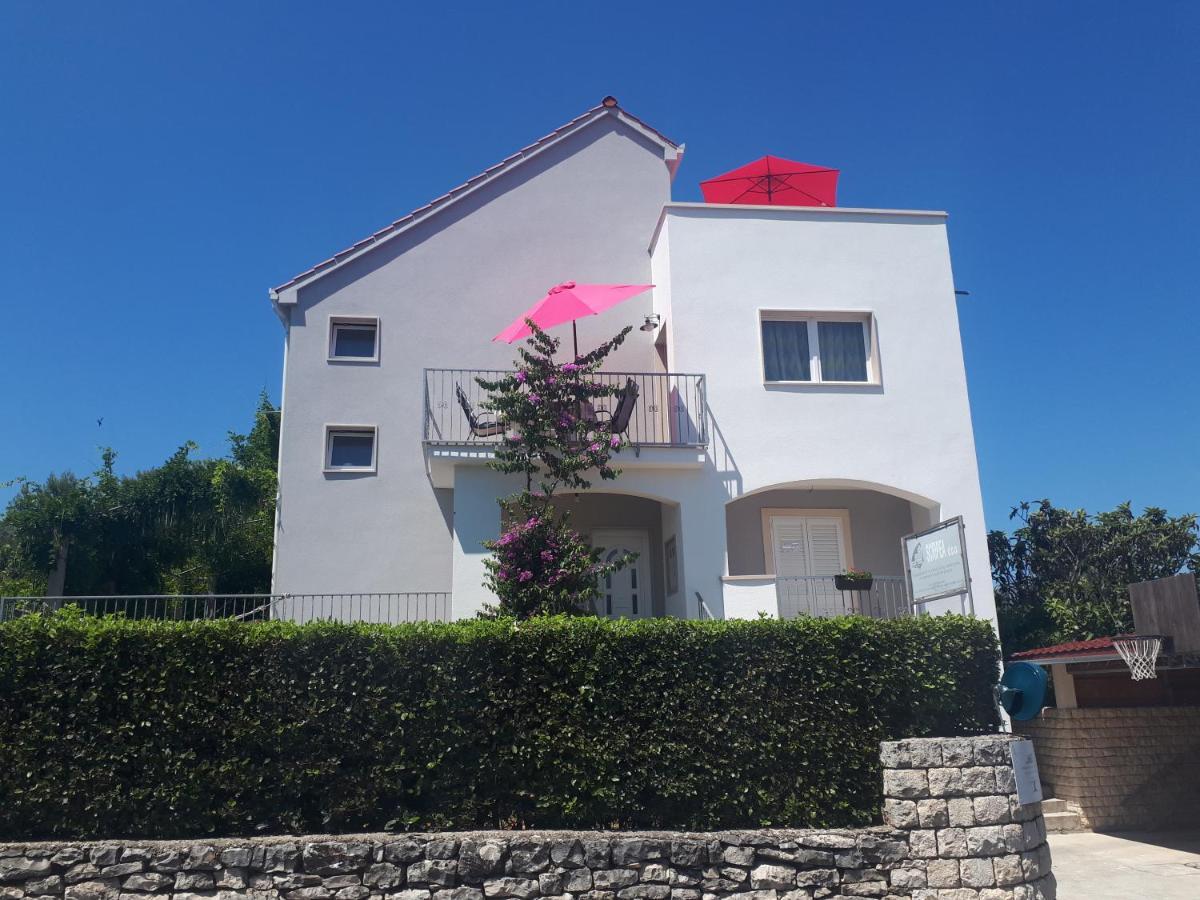 Apartmani Scripea Škrip Eksteriør bilde